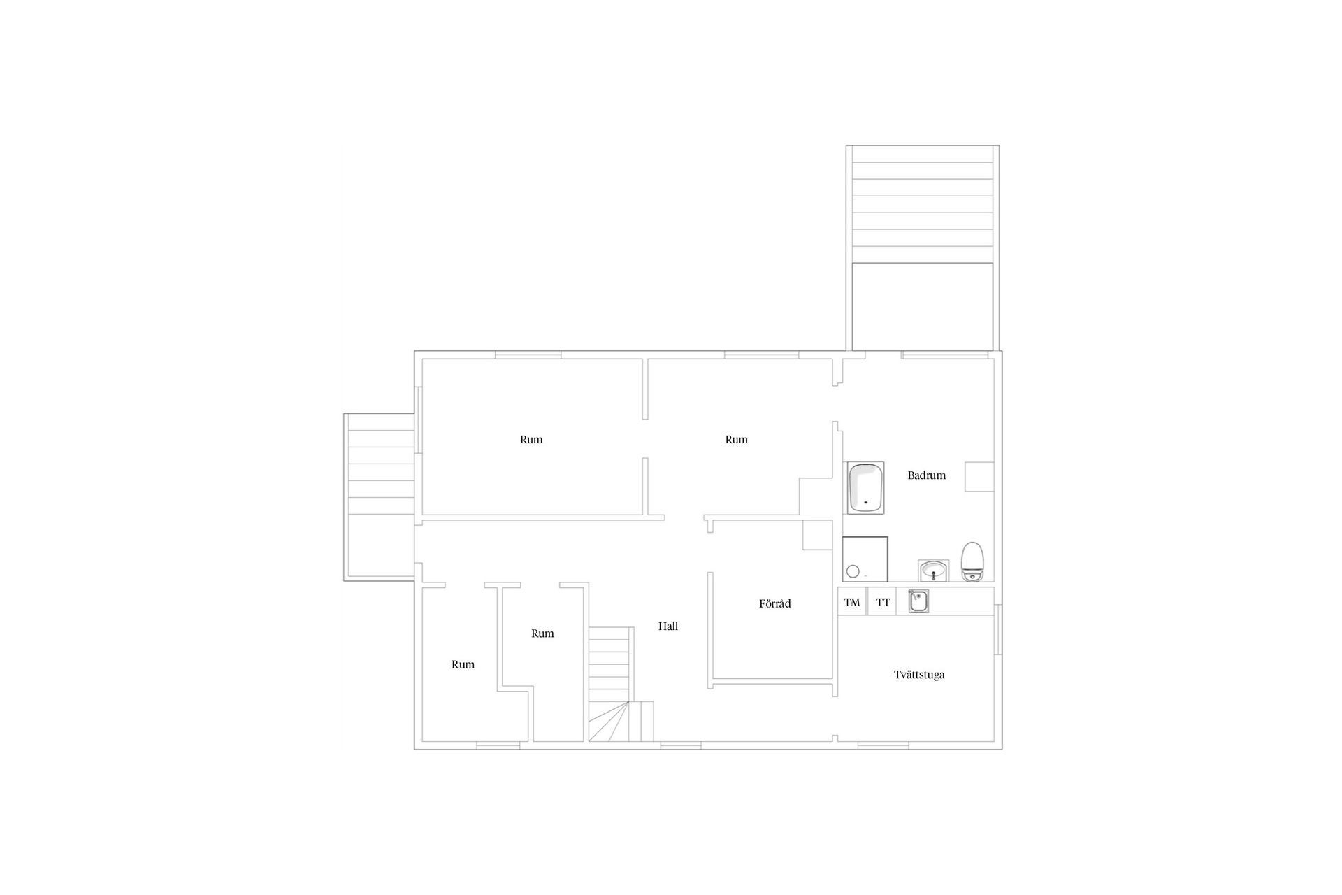 Villa, Hörviksvägen 29, Hörvik/Krokås, Sölvesborg