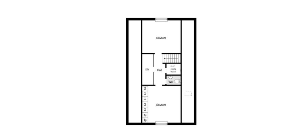 Villa, Radhus, Castorvägen 21, Skälby, Järfälla