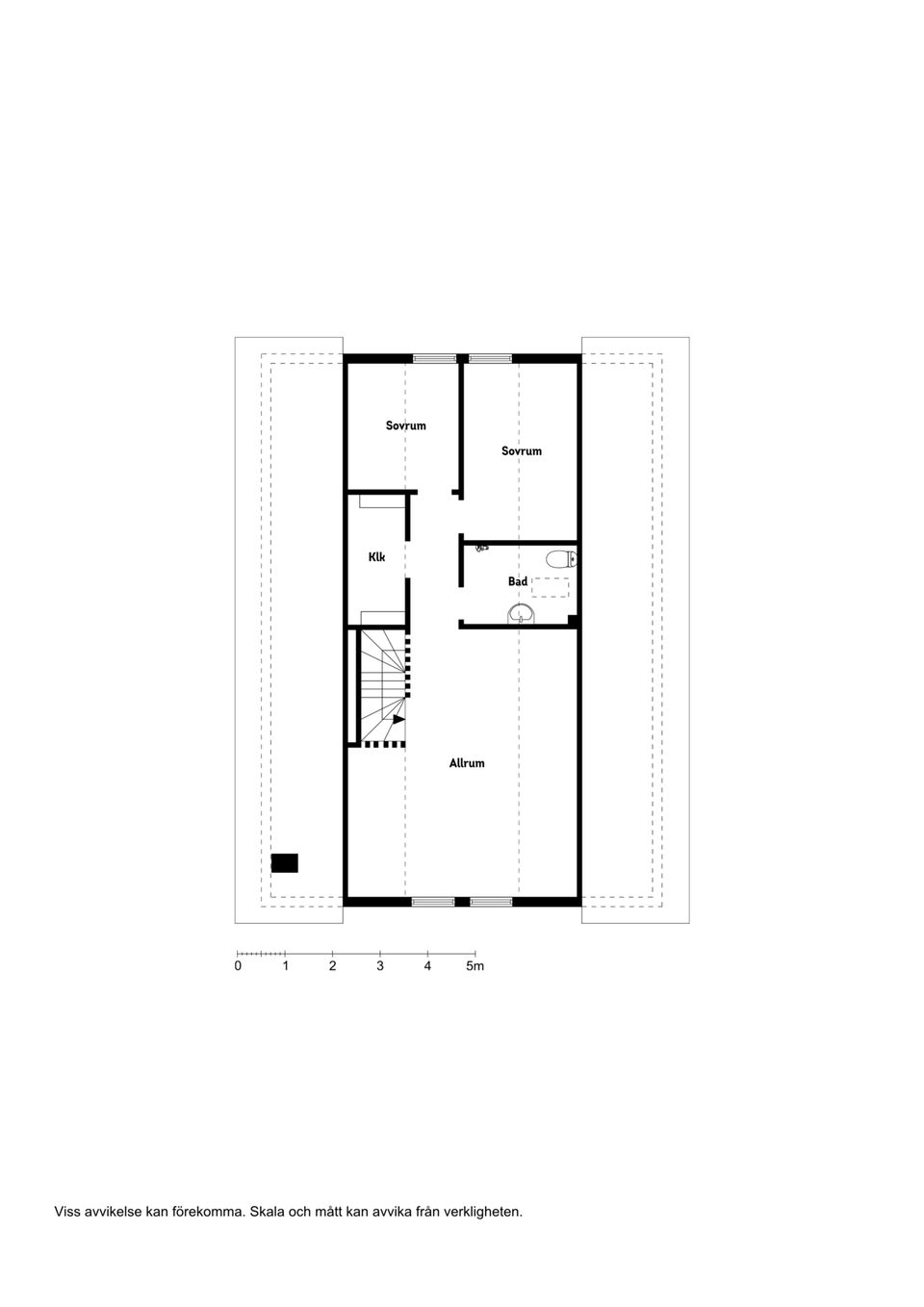 Villa, Radhus, Lerstensvägen 32, Lundby, Örebro