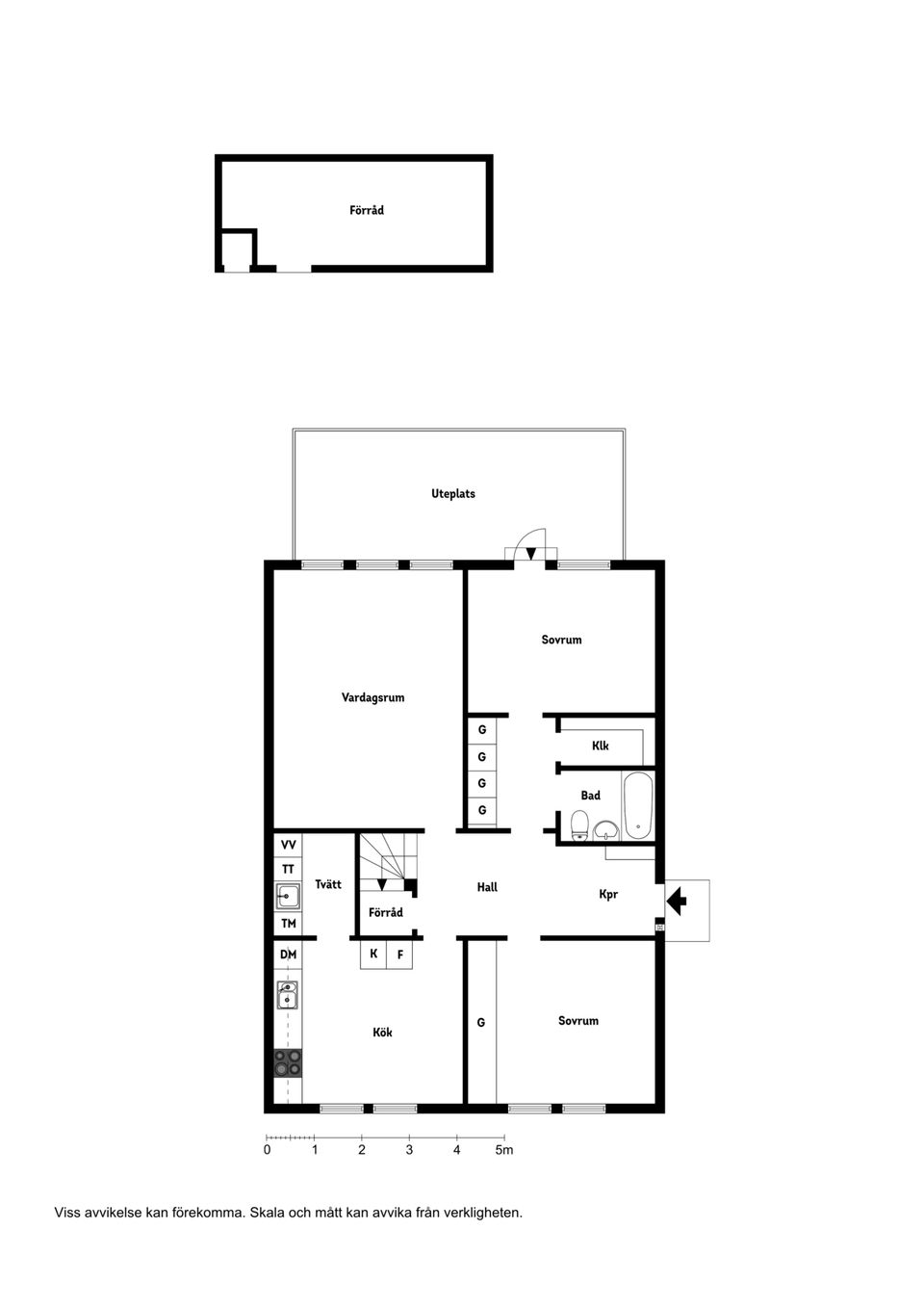 Villa, Radhus, Lerstensvägen 32, Lundby, Örebro