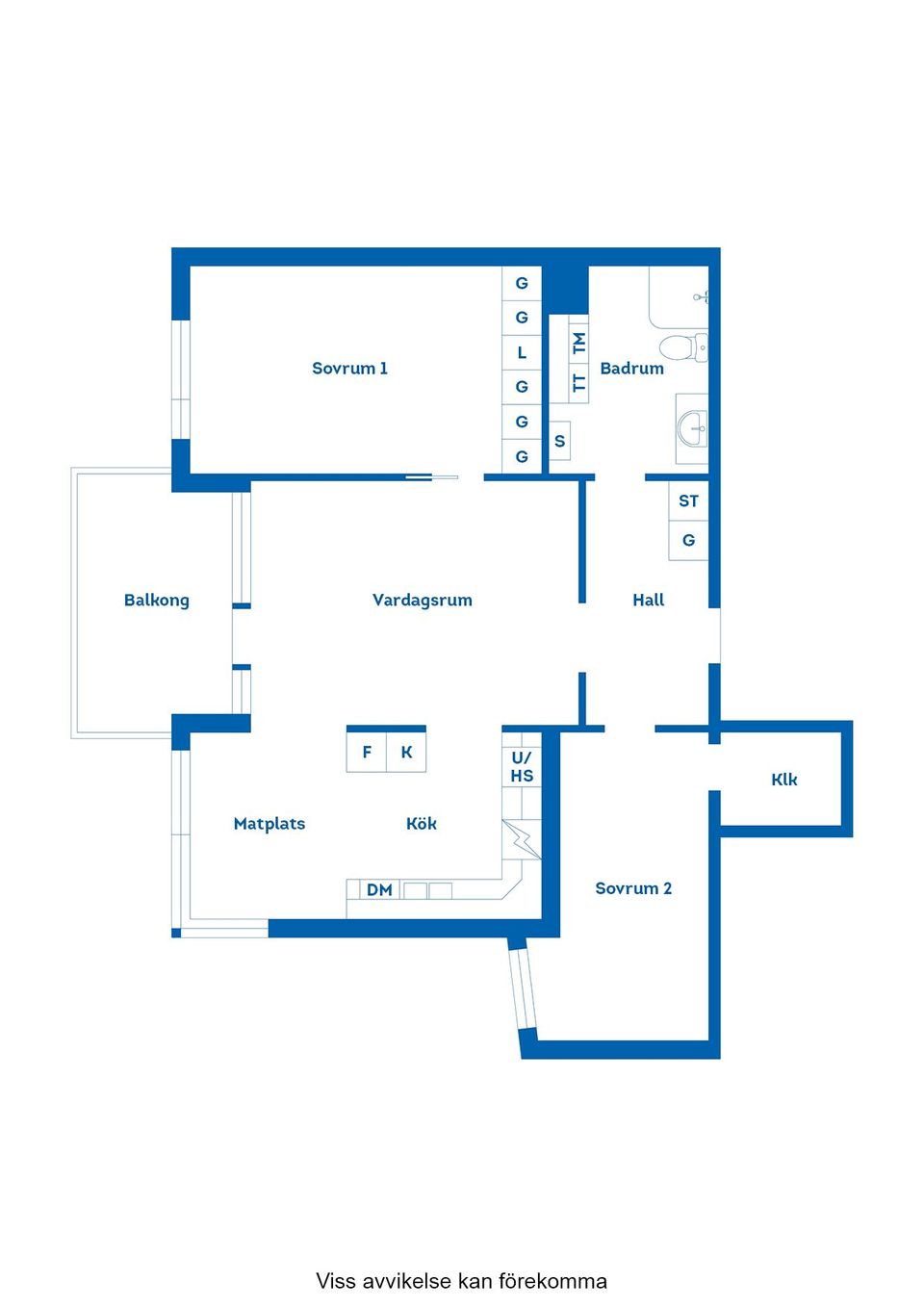 Bostadsrätt, Hemvärnsvägen 15, Kristineslätt, Falkenberg