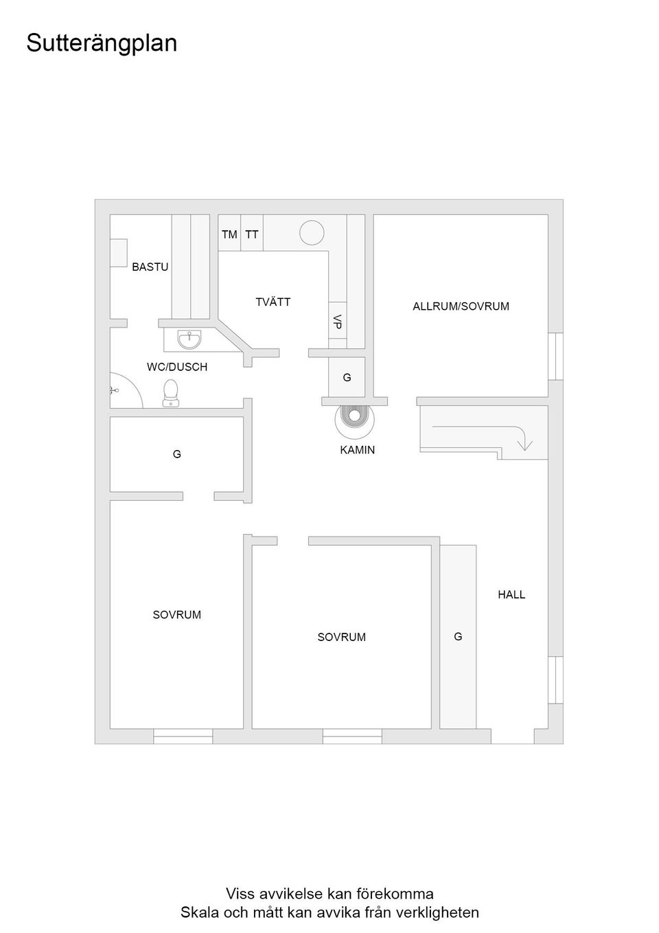 Villa, Johannisbergsvägen 33B, Grytnäs, Kalix