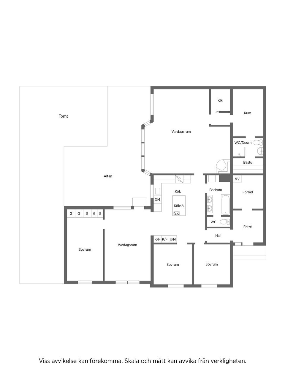 Villa, MARMORVÄGEN 5, Ormsta, Vallentuna