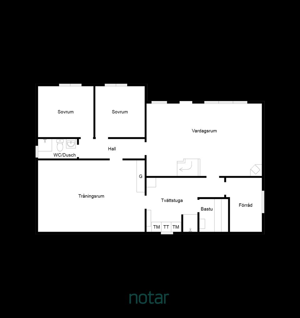 Villa, Mandelblomsgatan 10, Motala