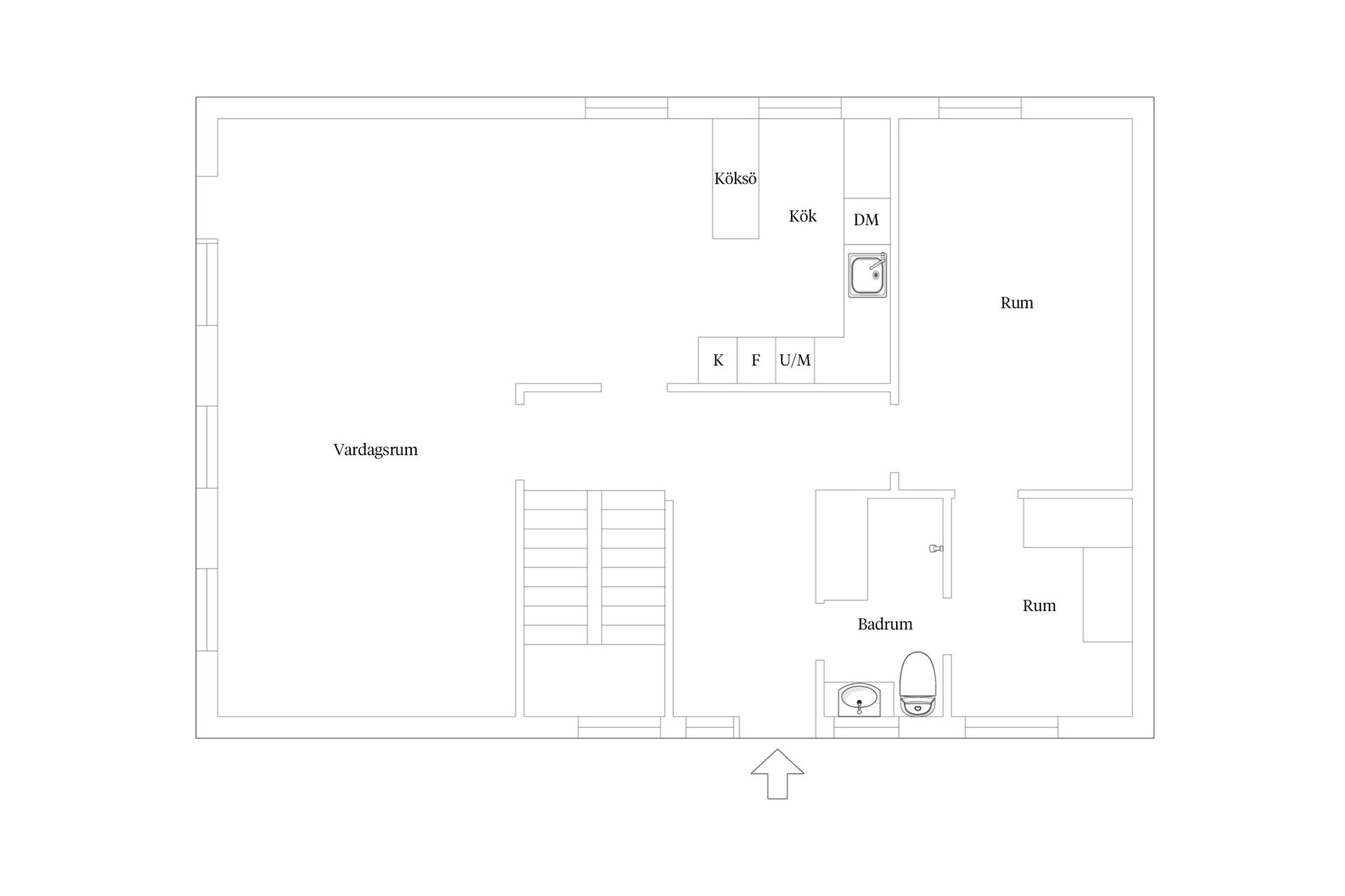 Villa, Eldtornsgränd 15, Bara, Svedala