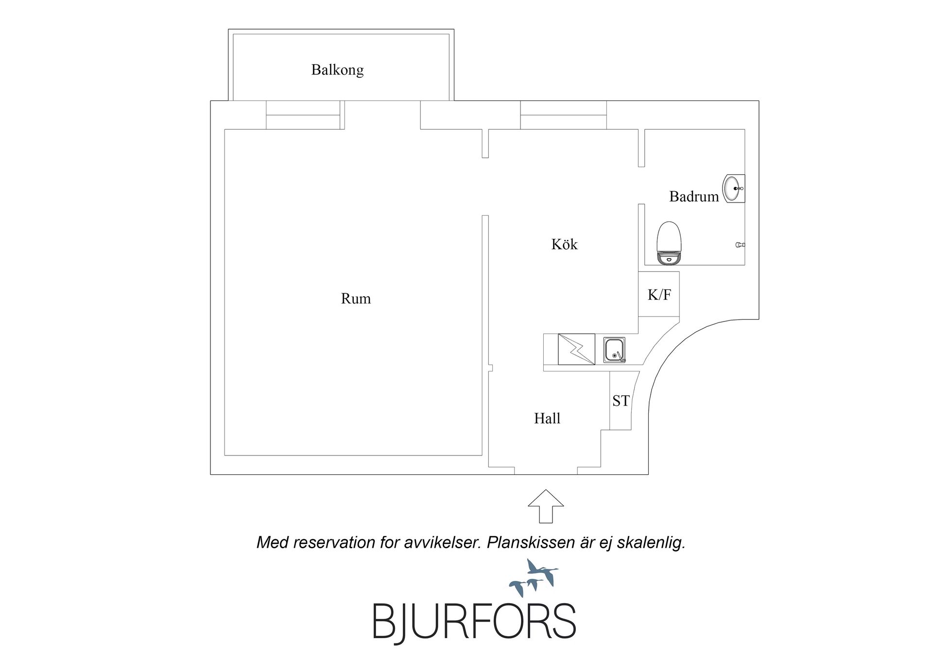 Bostadsrätt, Åkersvägen 8, Råsunda, Solna