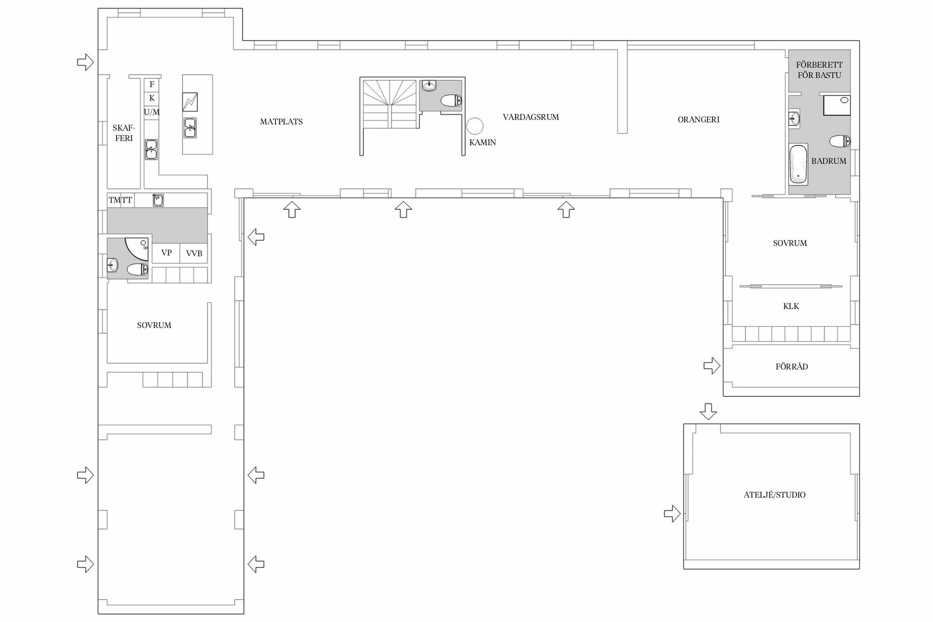 Villa, Ingridvägen 28, Sandhammaren, Ystad