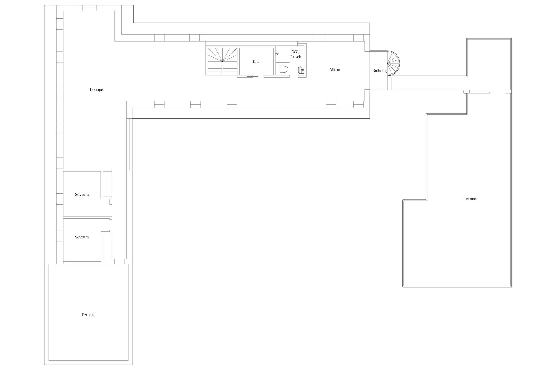 Villa, Ingridvägen 28, Sandhammaren, Ystad