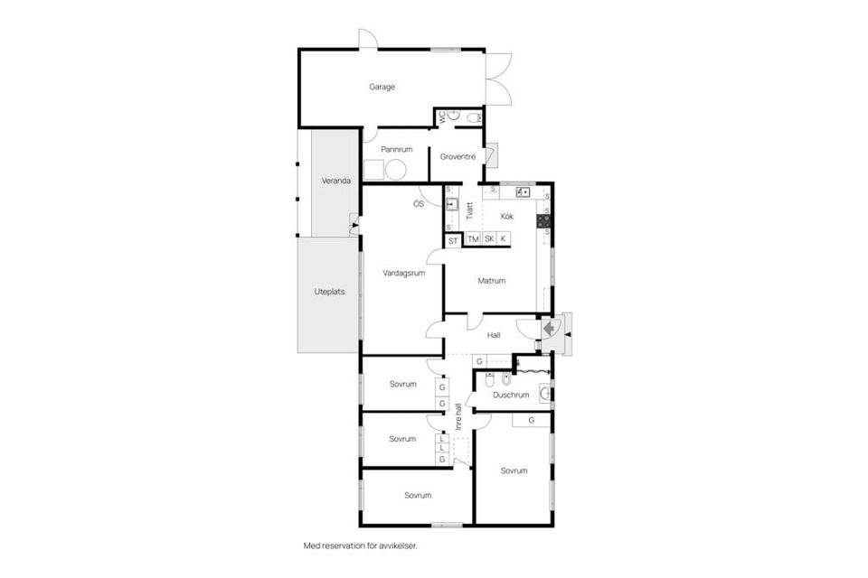 Gård/Skog, Guldrupe Hagelhem 101, Guldrupe - Mellersta Gotland, Gotland