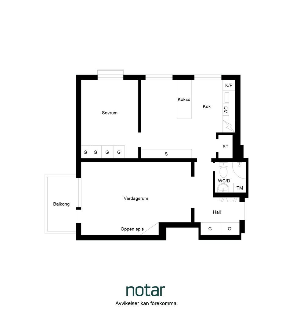 Bostadsrätt, Gustav Adolfsgatan 28, Vasastaden, Linköping