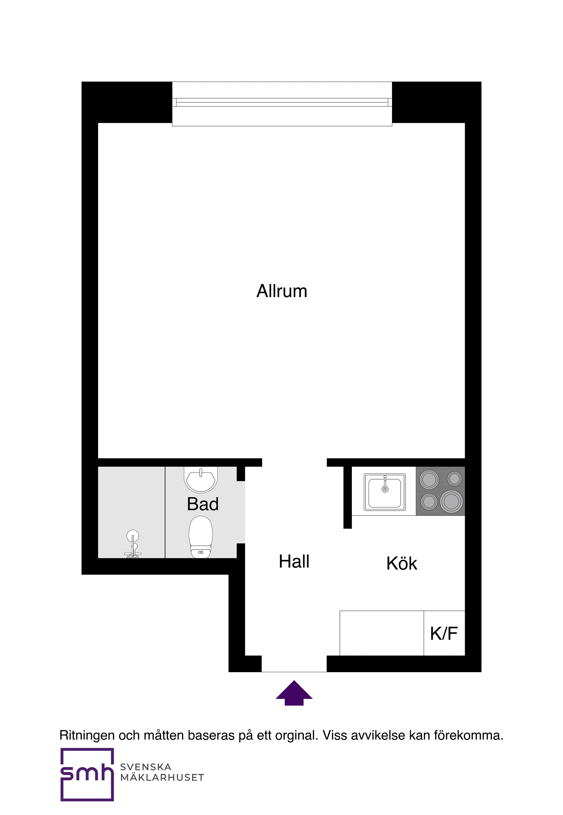 Bostadsrätt, Tulegatan 29A, Centrala Sundbyberg, Sundbyberg