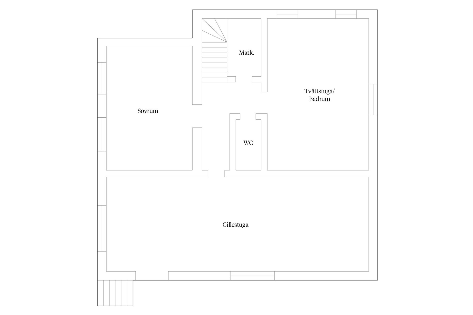 Villa, Ultunavägen 37, Bromma - Norra Ängby, Stockholm