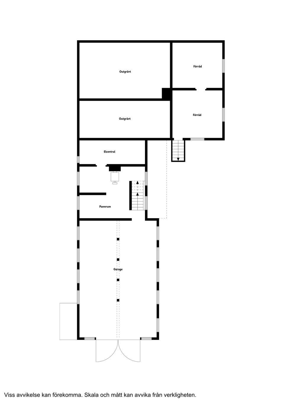 Villa, Stationsvägen 5, Tranås