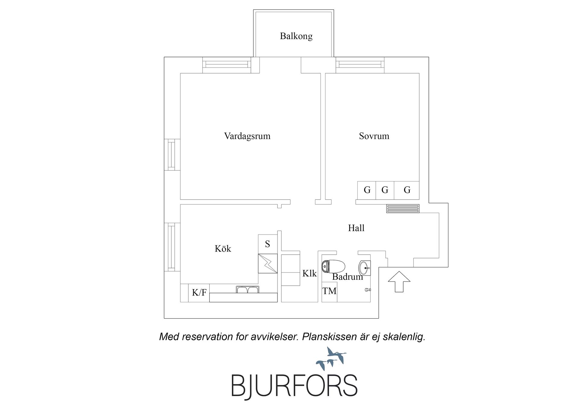 Bostadsrätt, Näckrosvägen 7, Råsunda, Solna