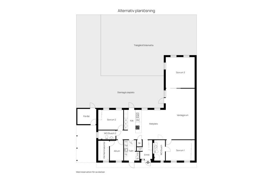 Radhus, Aromagården 1, Nya gårdarna, Landskrona