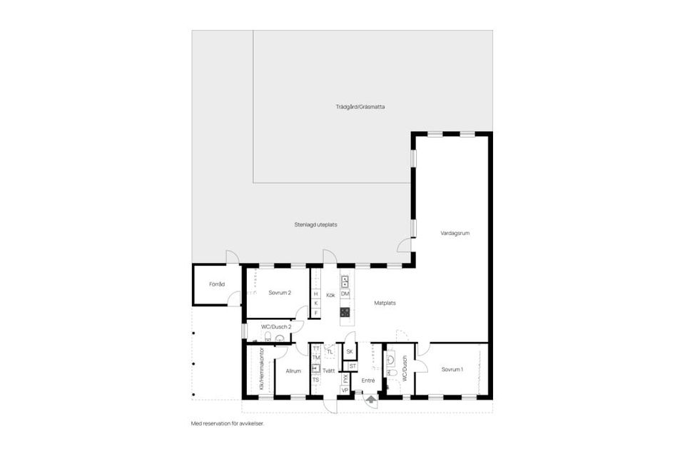 Radhus, Aromagården 1, Nya gårdarna, Landskrona