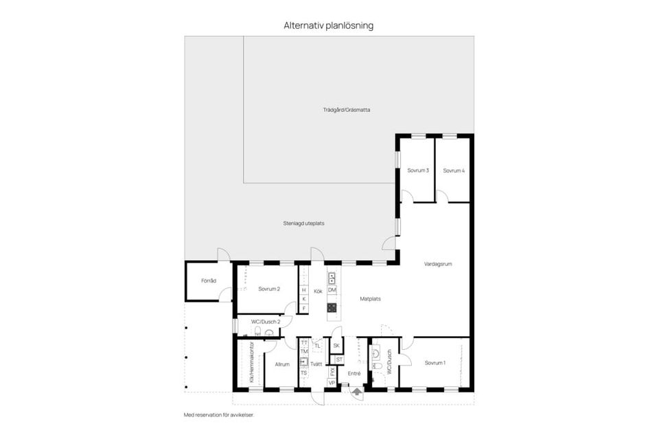 Radhus, Aromagården 1, Nya gårdarna, Landskrona