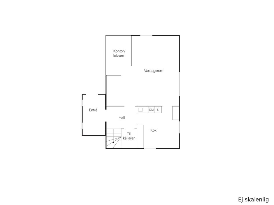 Gård/Skog, Kall 421, Kall, Åre
