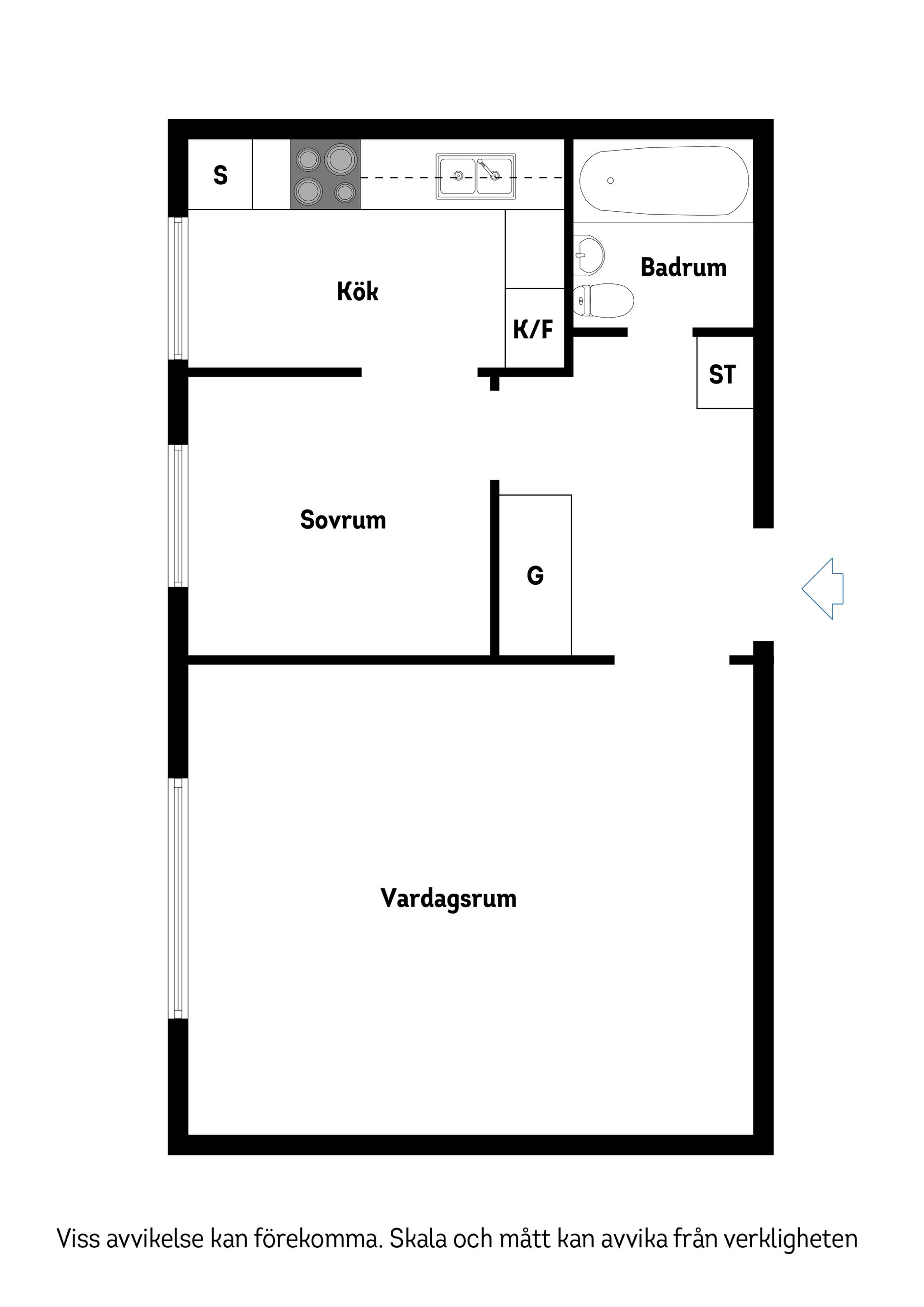Bostadsrätt, Tivedsvägen 7, Killinge, Lidingö