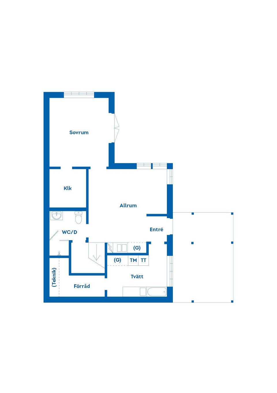 Villa, Sjuhallavägen 41, Sjuhalla, Karlskrona