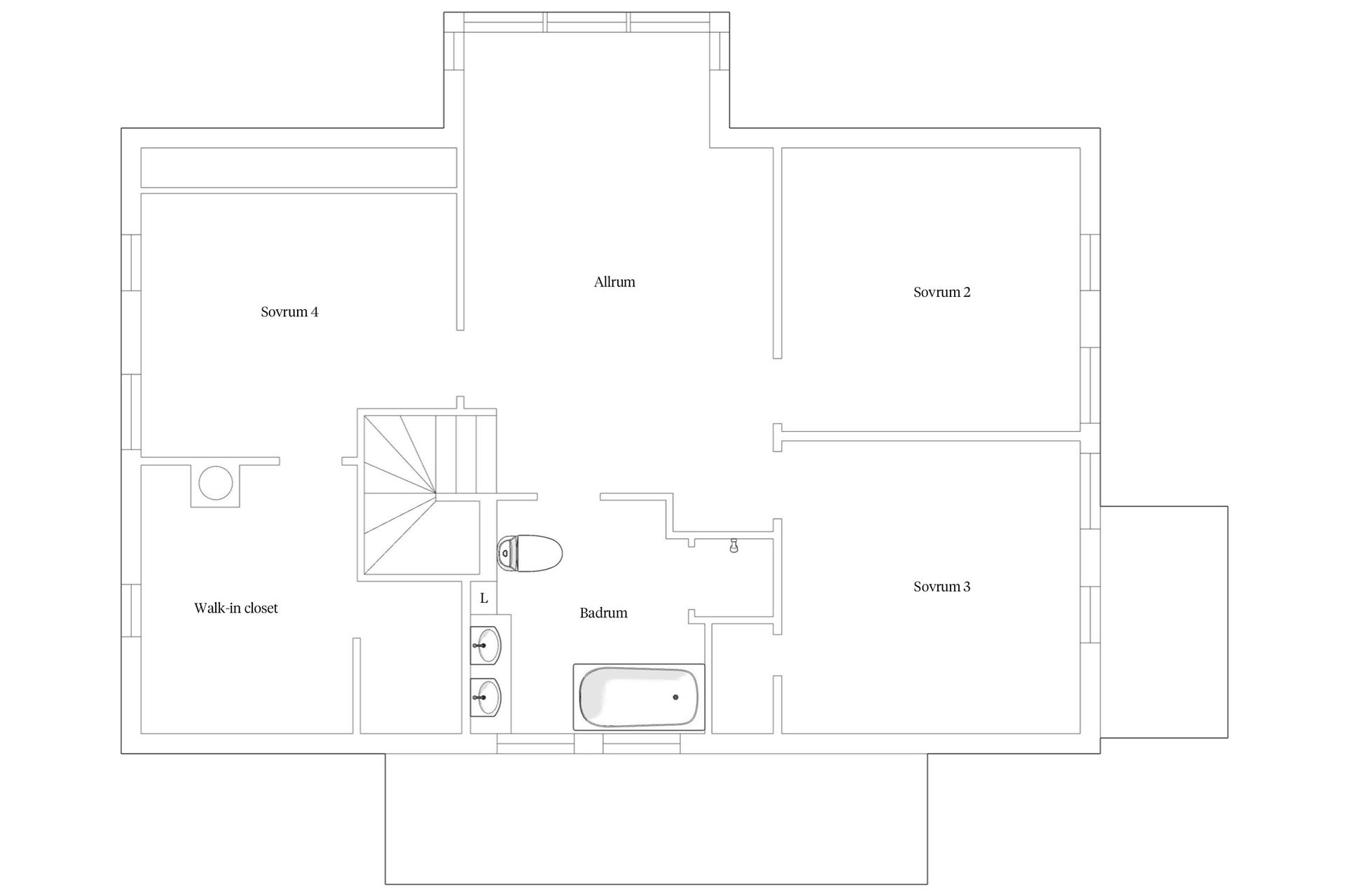 Villa, Storgatan 60, Träslövsläge, Varberg