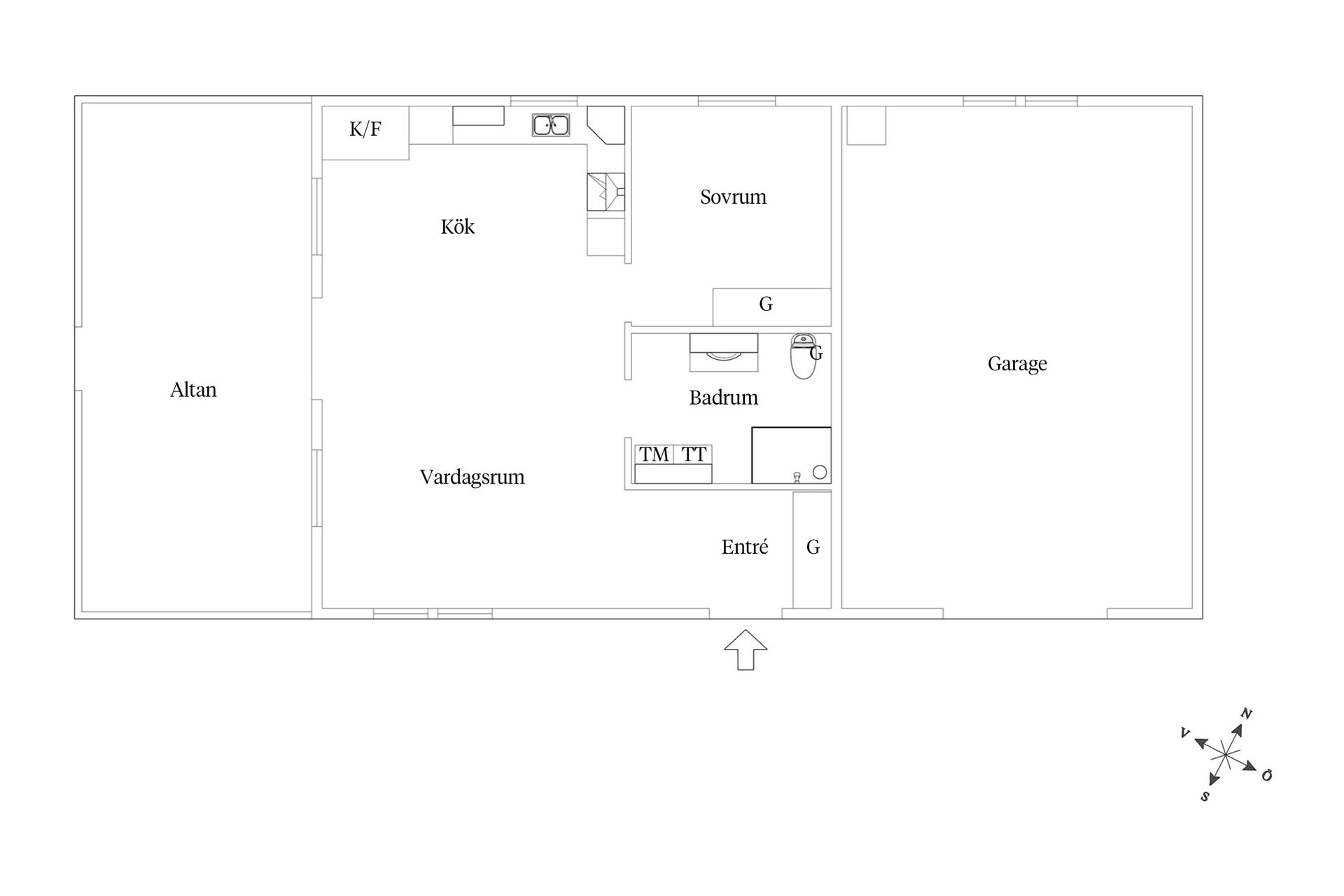 Gård/Skog, Varbergsvägen 1222, Åsa, Kungsbacka