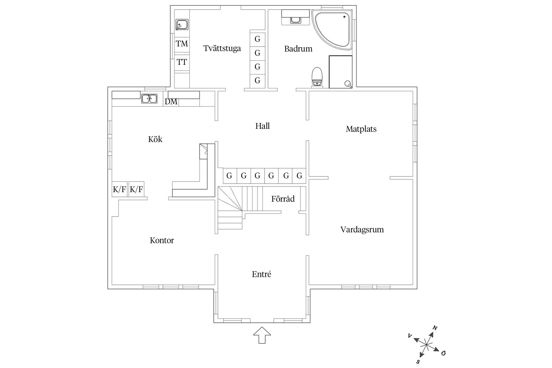 Gård/Skog, Varbergsvägen 1222, Åsa, Kungsbacka