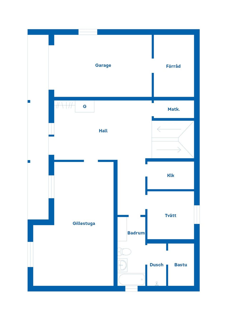 Villa, Rönnvägen 1, Vegby, Ulricehamn