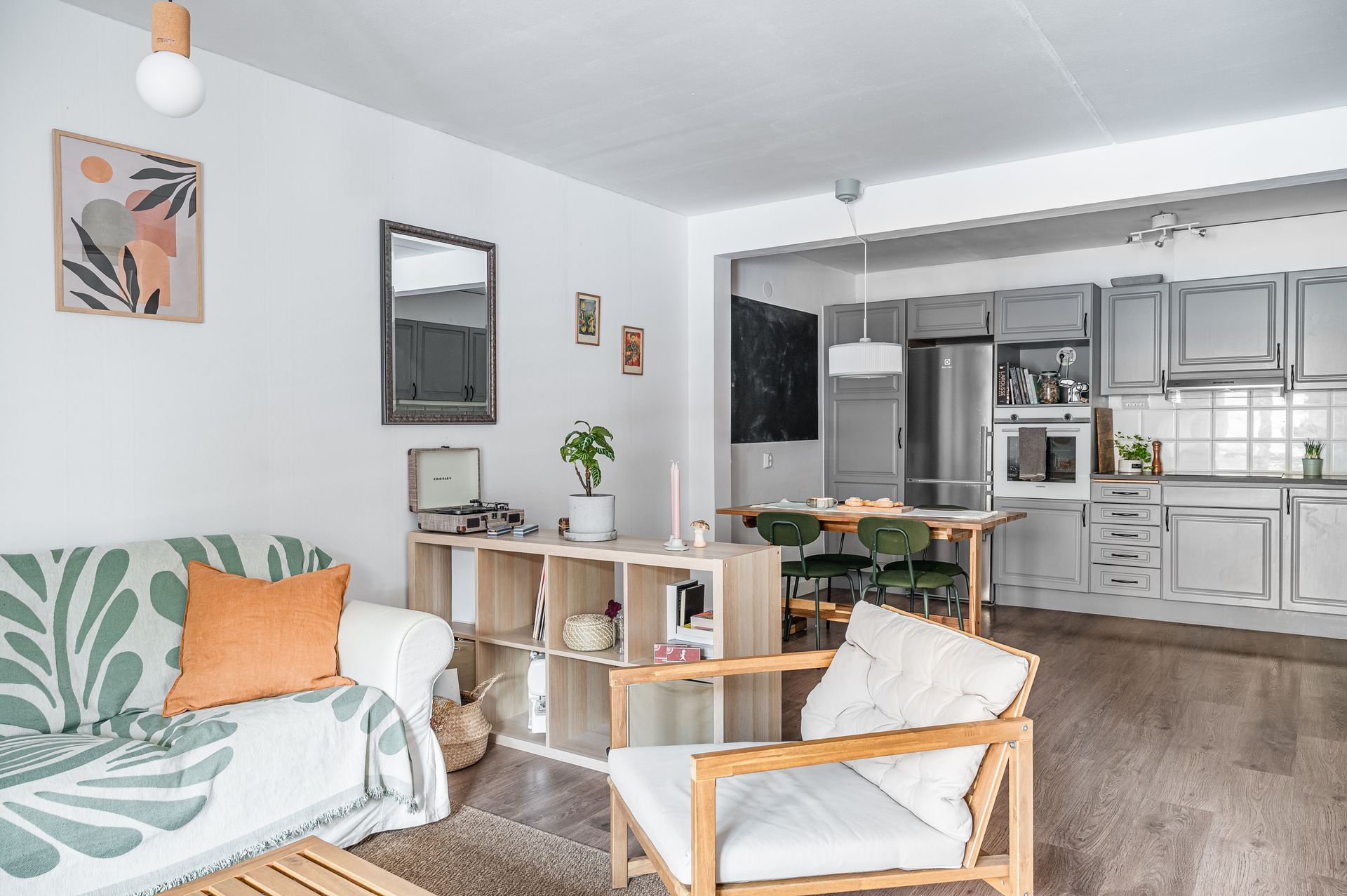 Bostadsrätt, Herrgårdsgatan 4C, Tingvallastaden, Karlstad