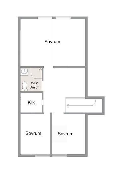 Villa, Jan Hans väg 14, Ludvika