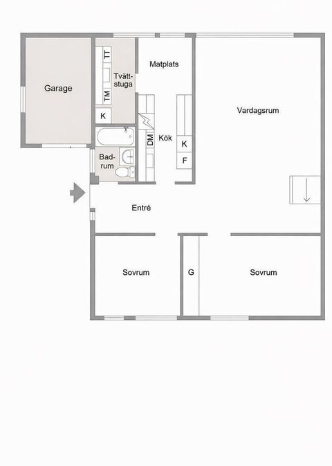 Villa, Jan Hans väg 14, Ludvika