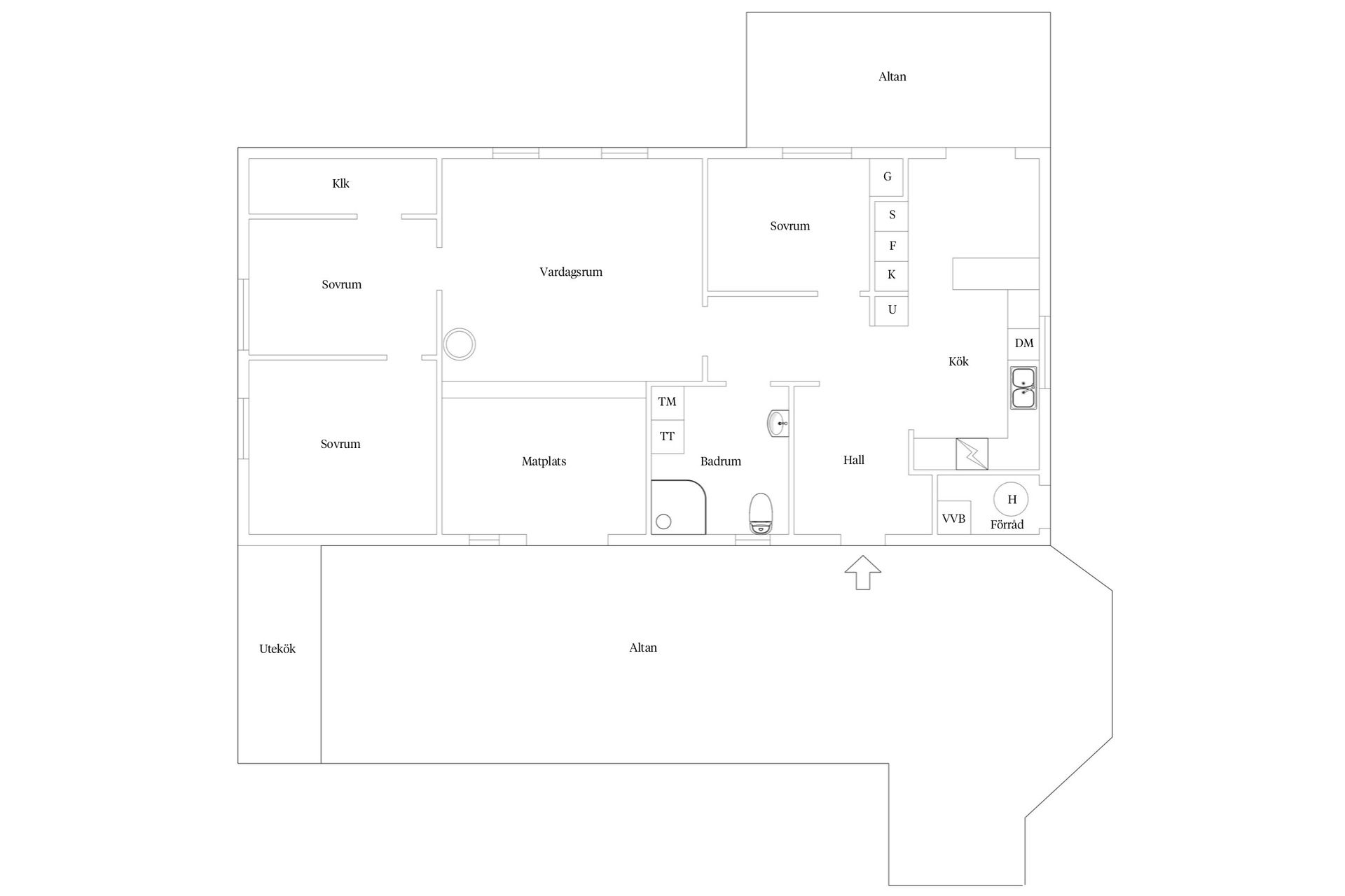 Villa, Spänstvägen 12, Torslanda - Björlanda, Göteborg