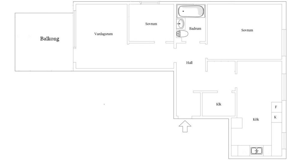 Bostadsrätt, Sågstuvägen 44, Visättra, Huddinge