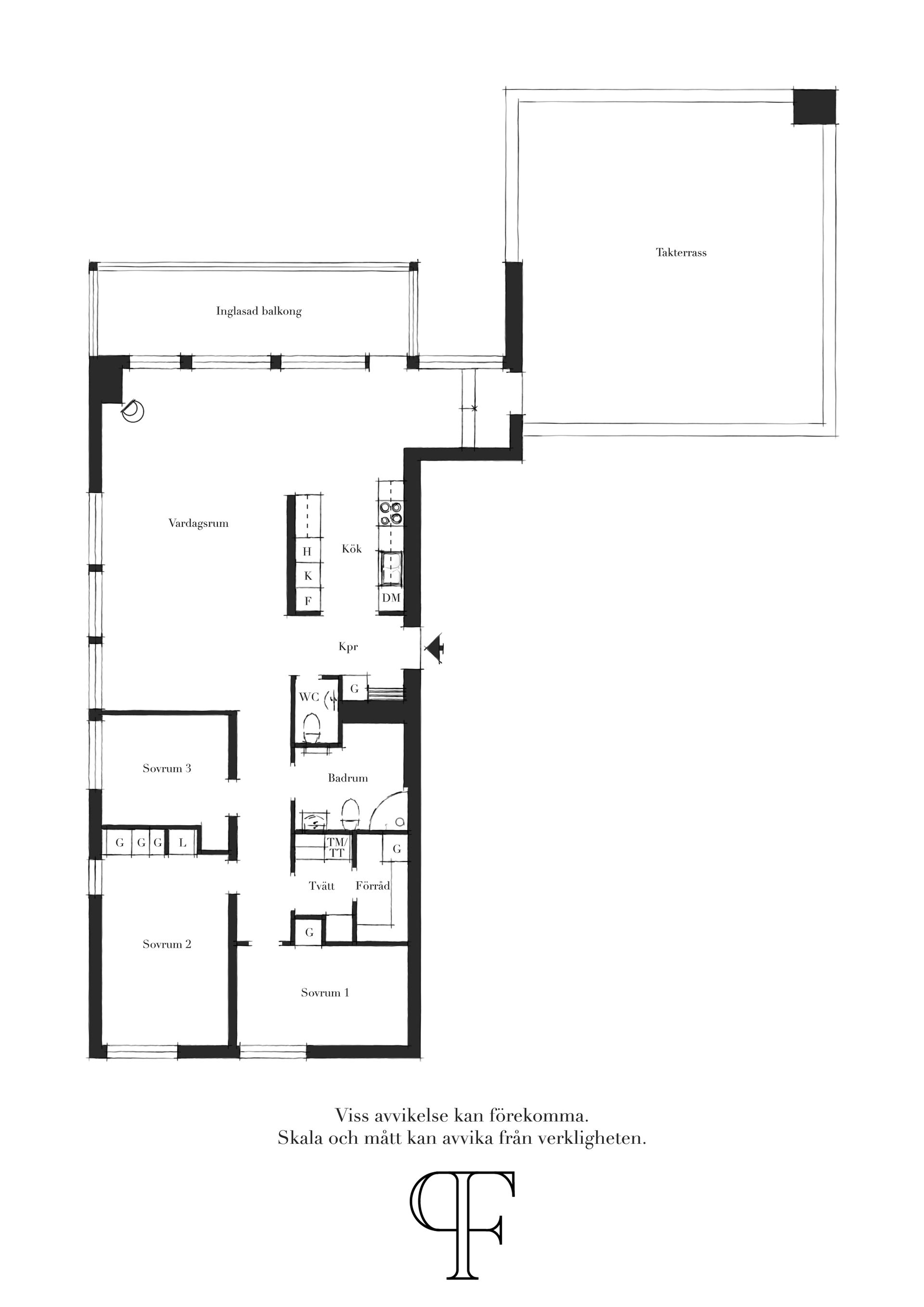 Bostadsrätt, Frejastråket 11, Sundby Park, Strängnäs