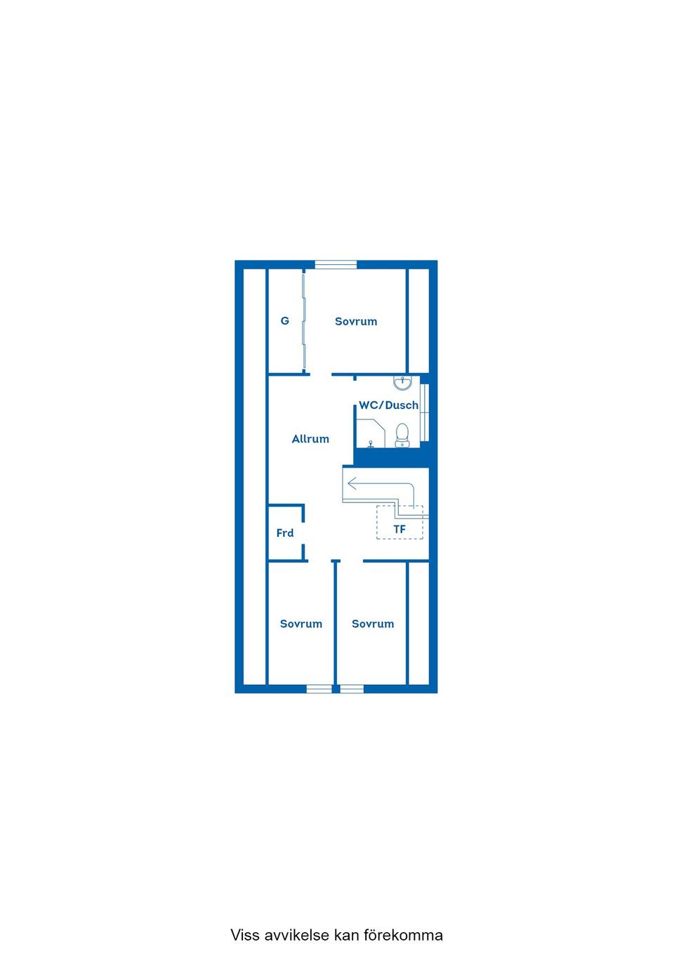 Villa, Basfiolvägen 16, Dals Ängar , Falkenberg