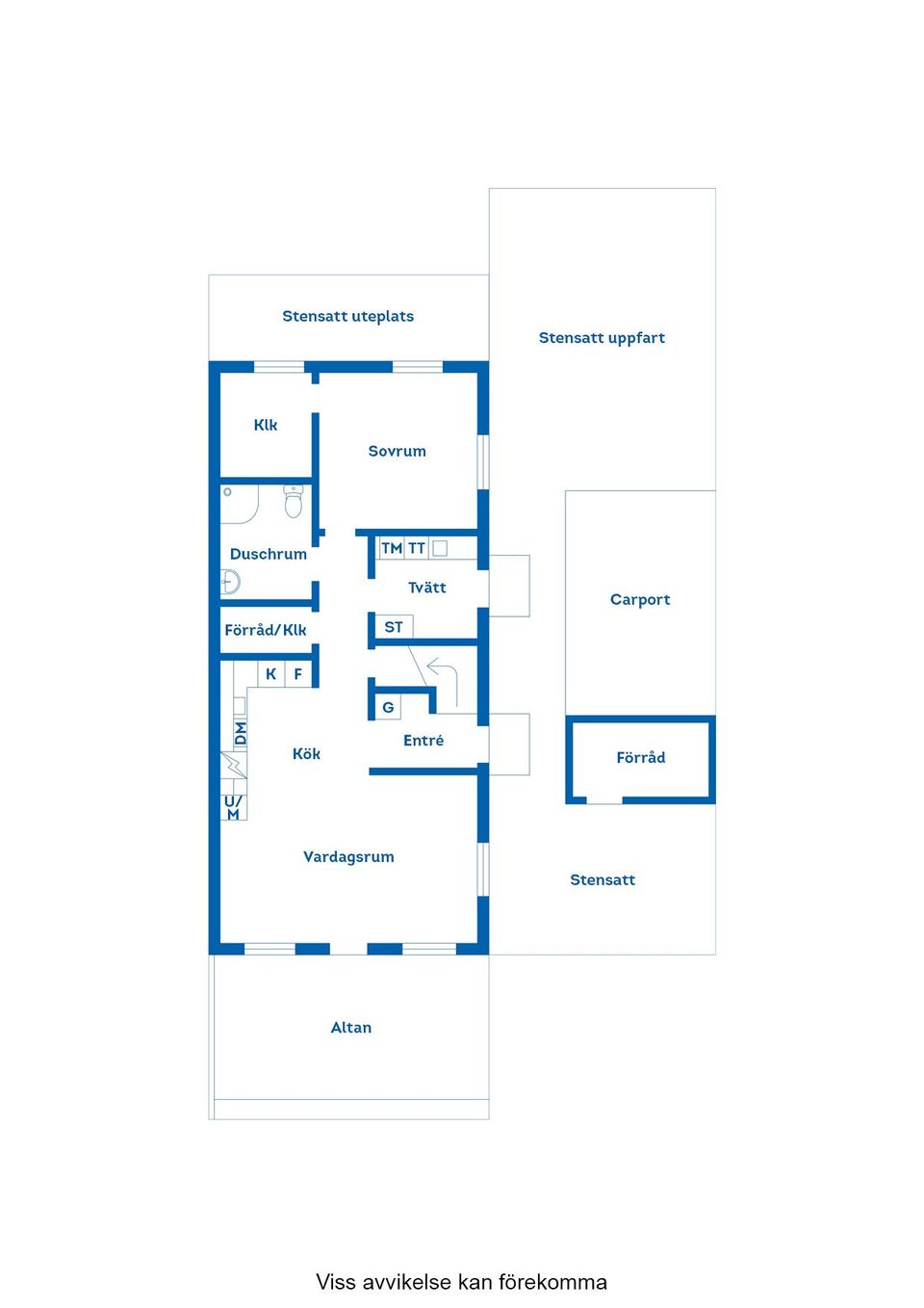 Villa, Basfiolvägen 16, Dals Ängar , Falkenberg