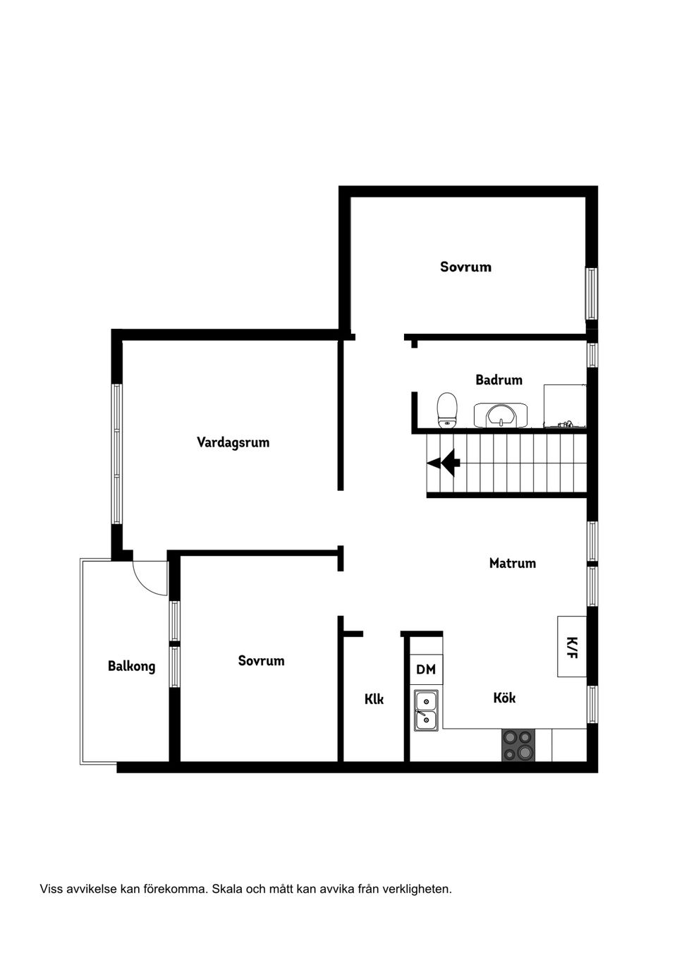 Bostadsrätt, Trädgårdsgatan 461, Gotland