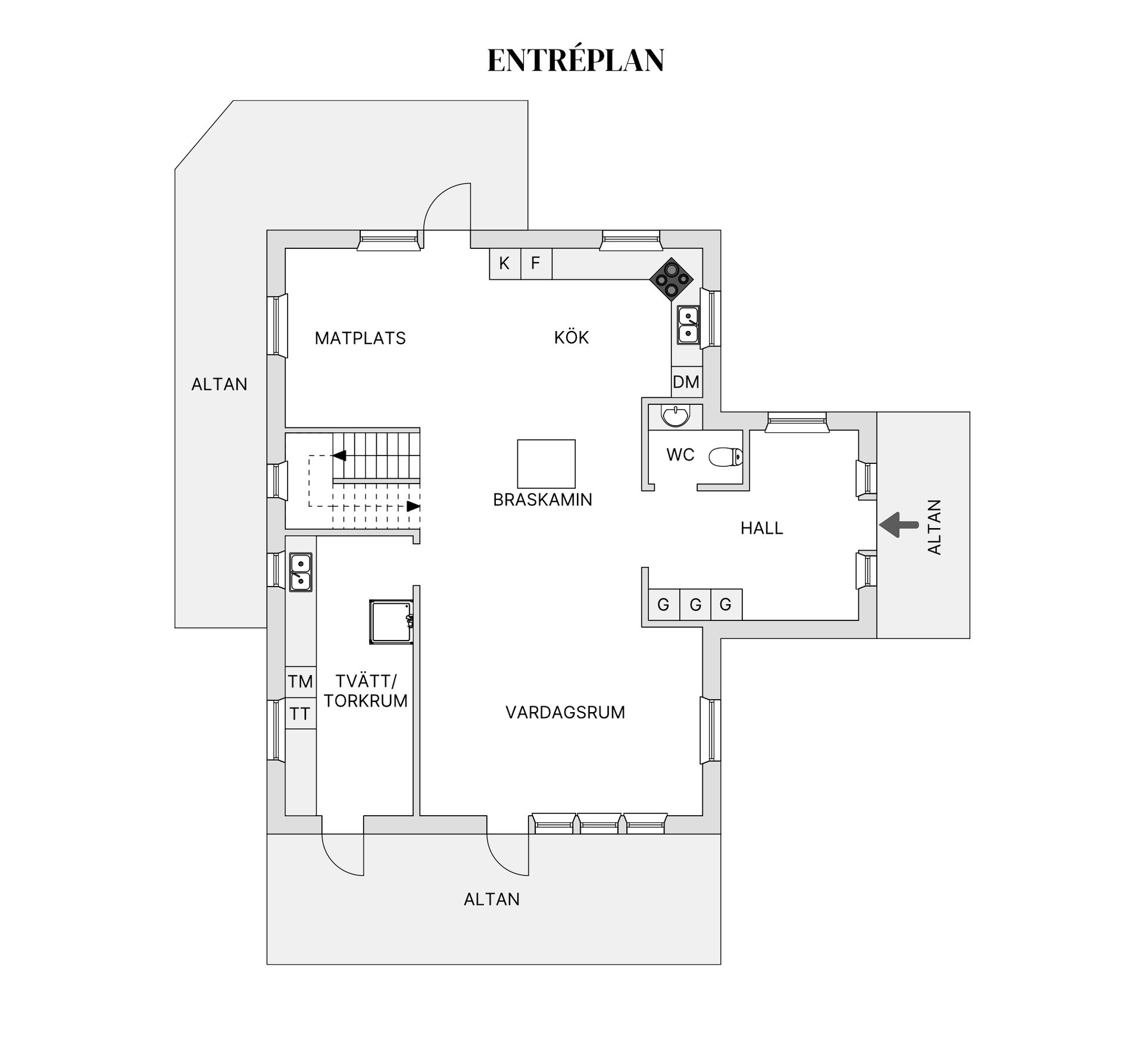 Villa, Åkerhög 360, Kärna, Kungälv