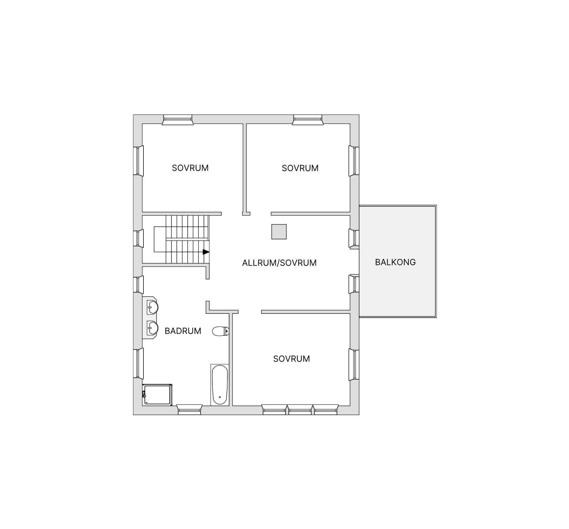 Villa, Åkerhög 360, Kärna, Kungälv