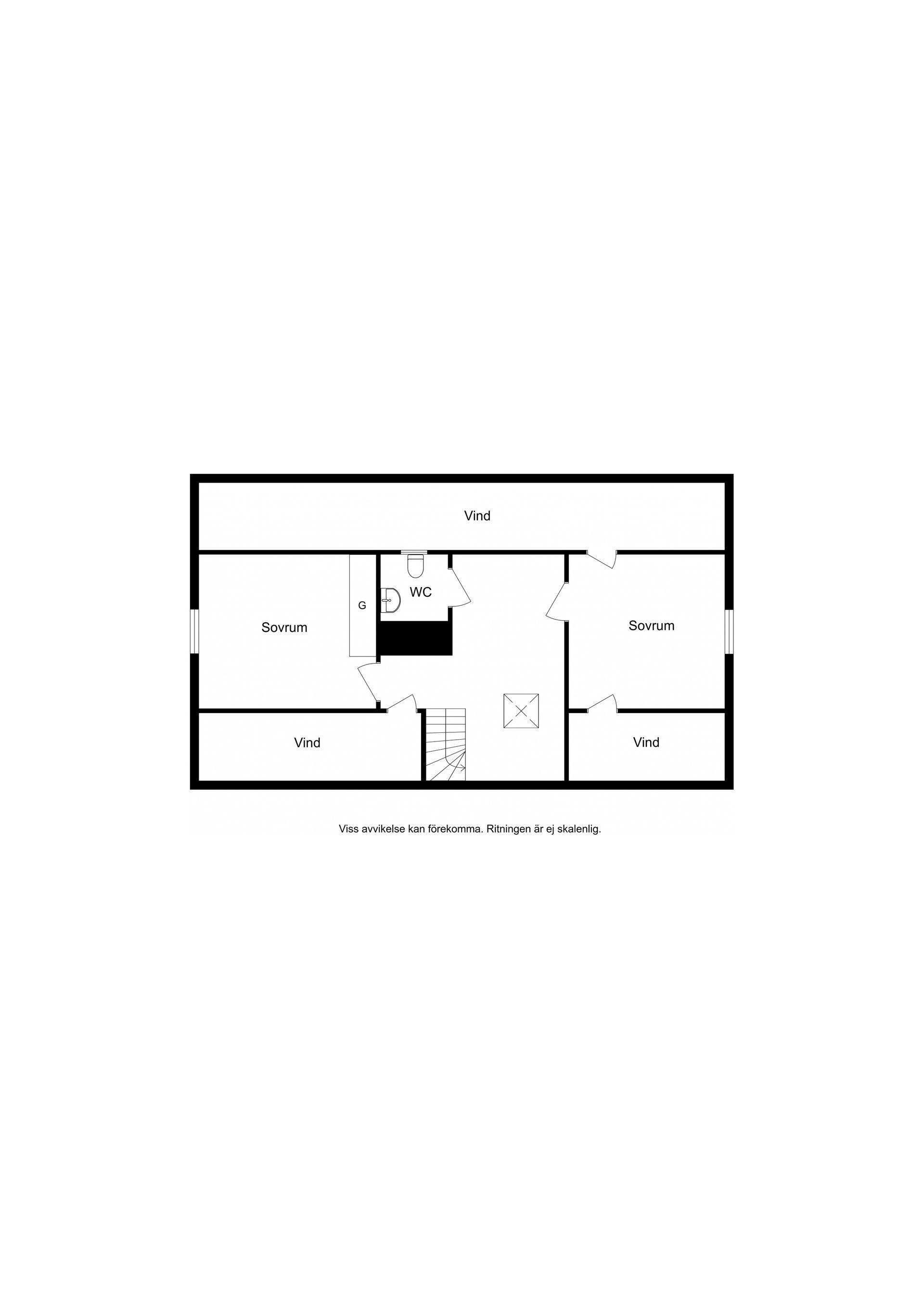 Villa, Norlings väg 3, Rolfstorp, Varberg