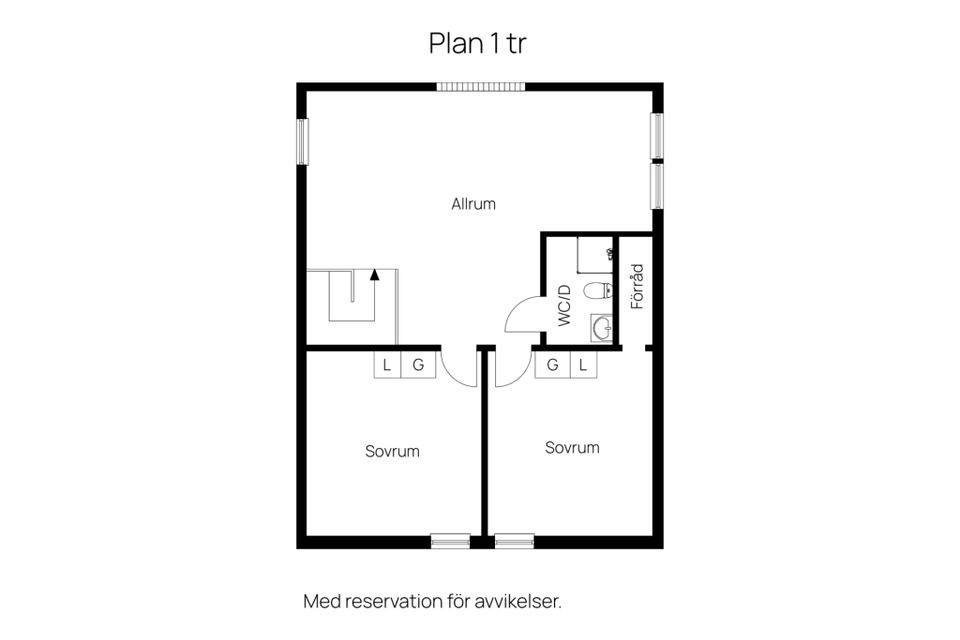 Villa, Stormbygatan 7, Abborreberg, Norrköping