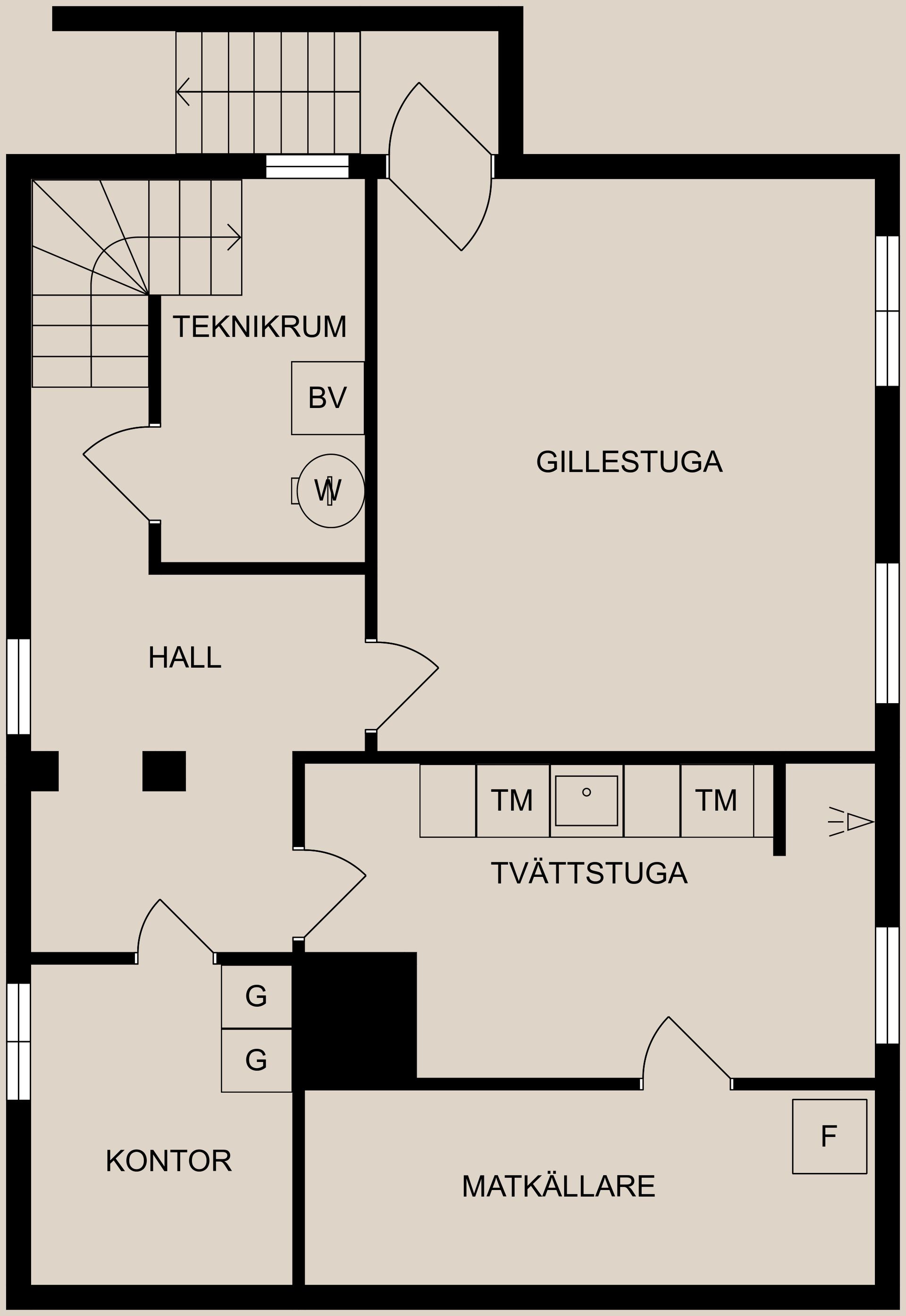 Villa, Fyrbyvägen 18, Fyrby, Norrköping