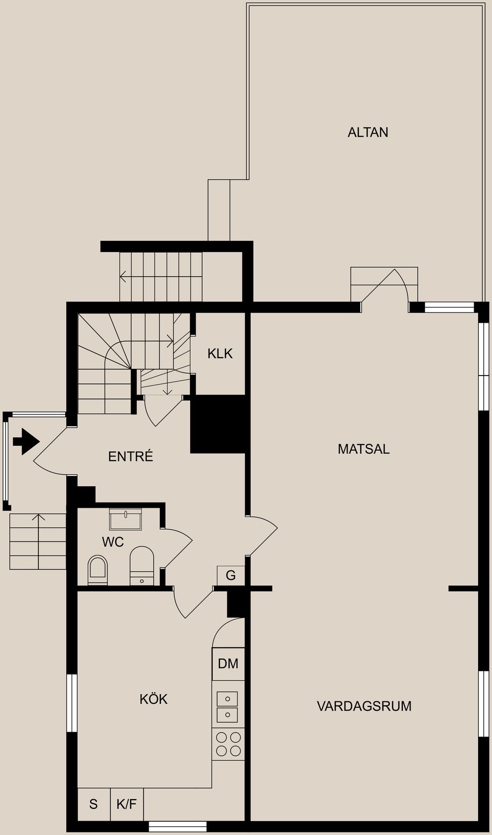 Villa, Fyrbyvägen 18, Fyrby, Norrköping