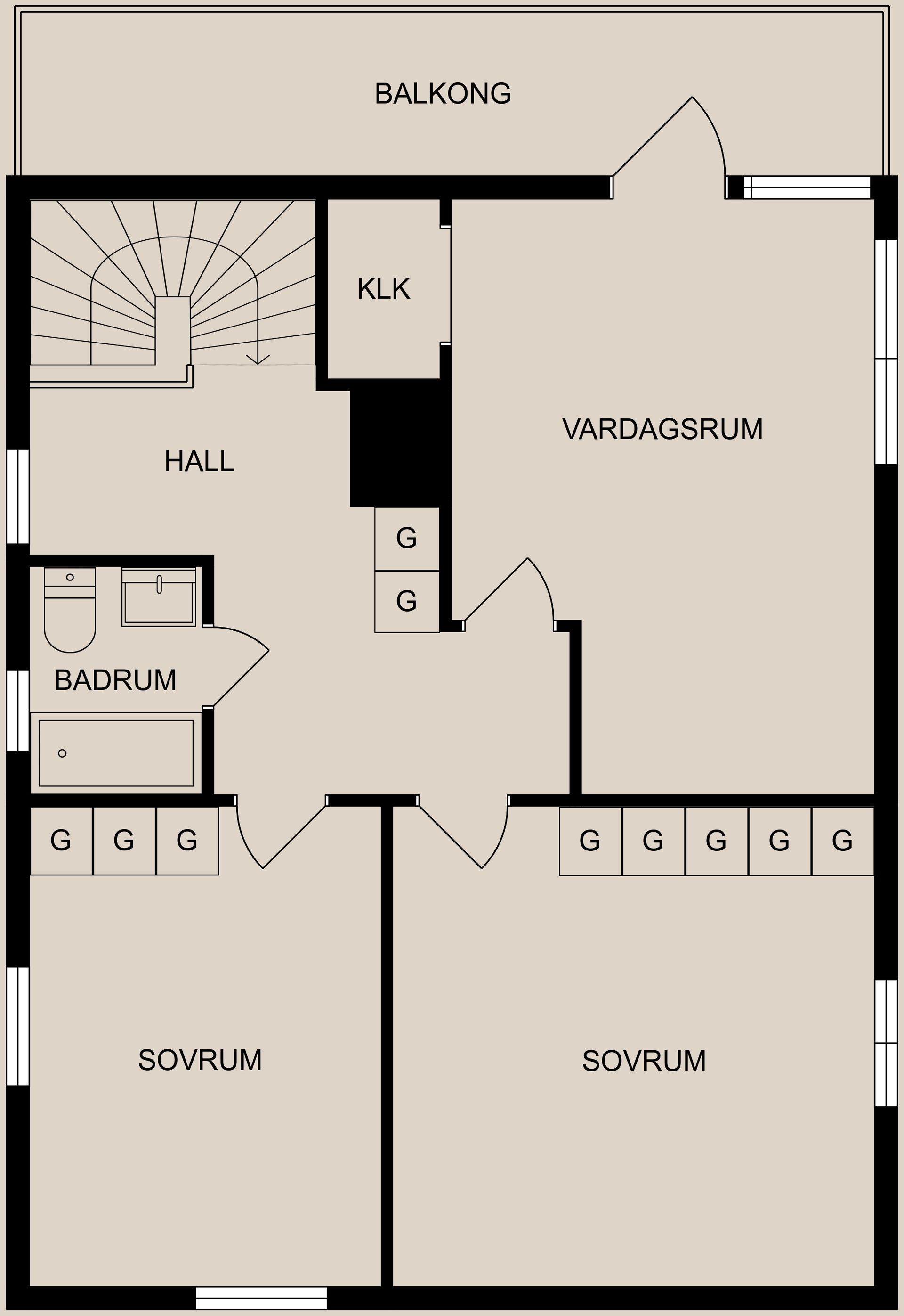 Villa, Fyrbyvägen 18, Fyrby, Norrköping