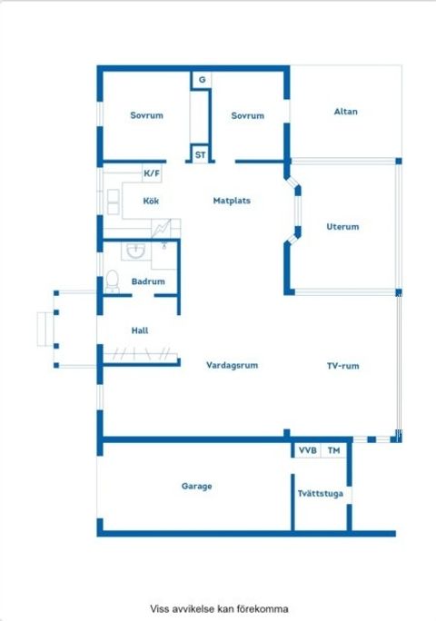 Villa, Digesgårdsringen 23, Glommen, Falkenberg