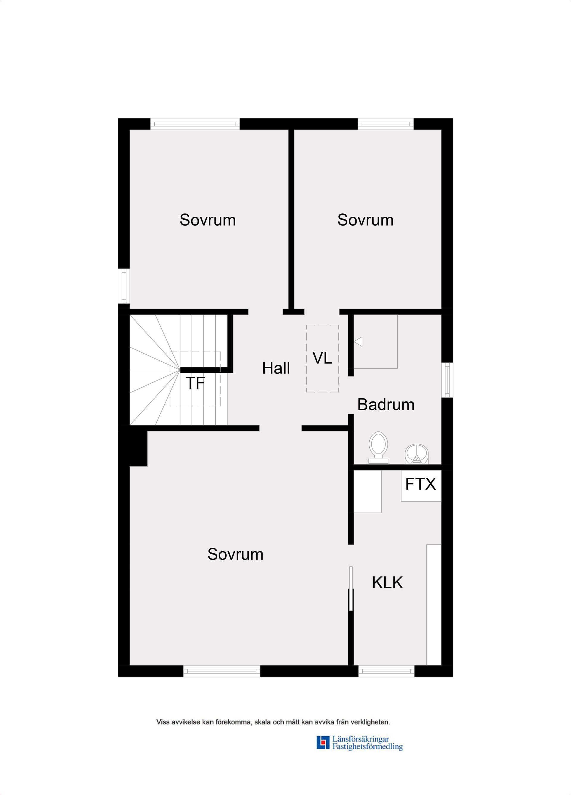 Villa, Radhus, Grytagränd 14, Brunnby Park, Upplands Väsby
