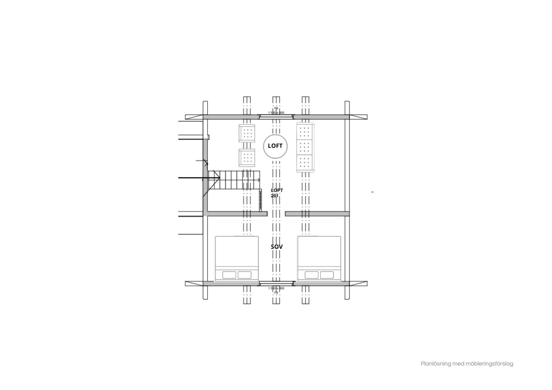 Villa, Regnbågsvägen 753, Kläppen, Malung-Sälen