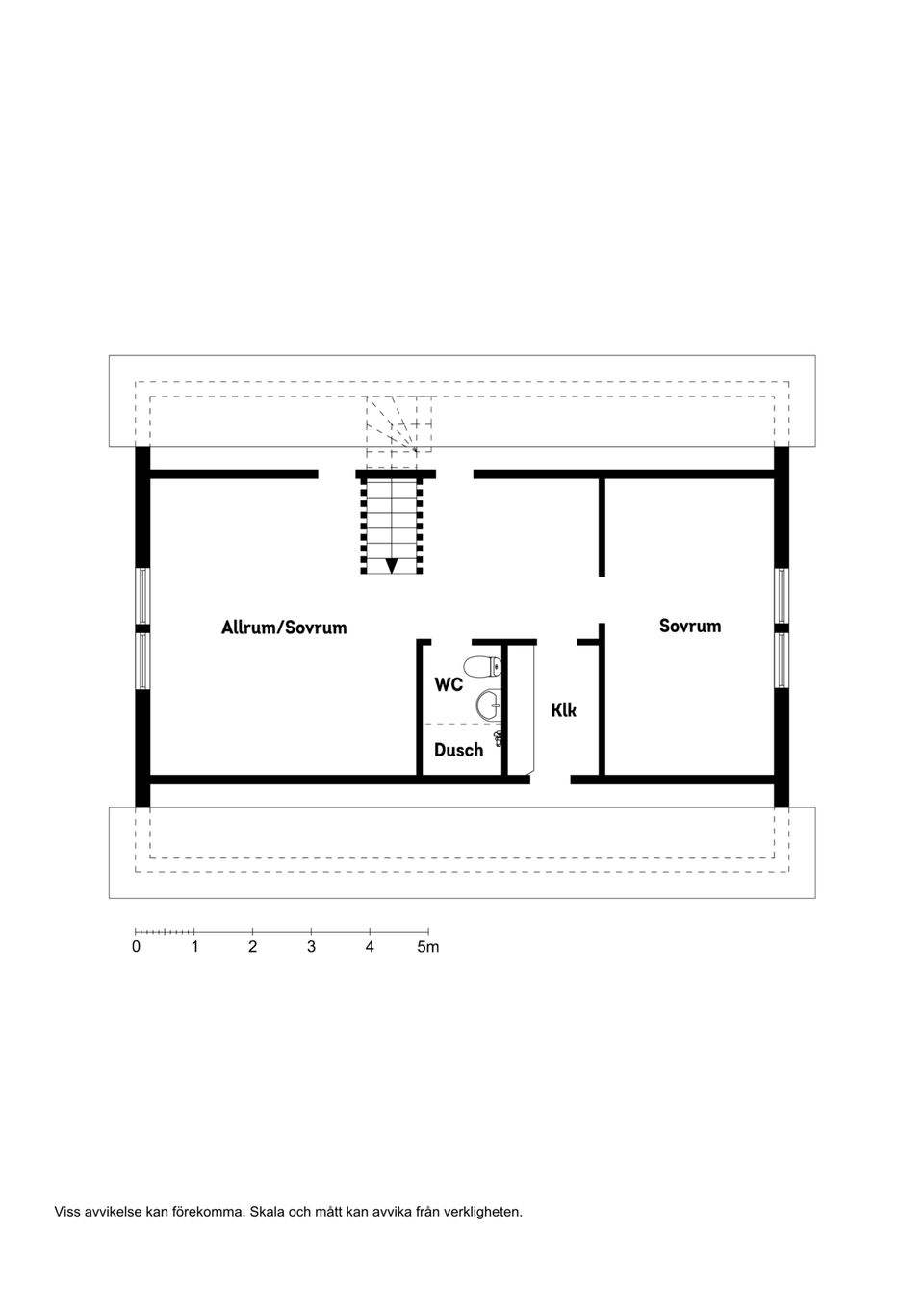 Villa, Skogsbacken 41, Kumla