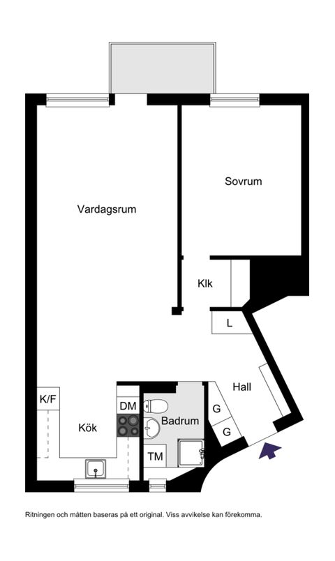 Bostadsrätt, Ellen Keys gata 77, Fruängen, Stockholm