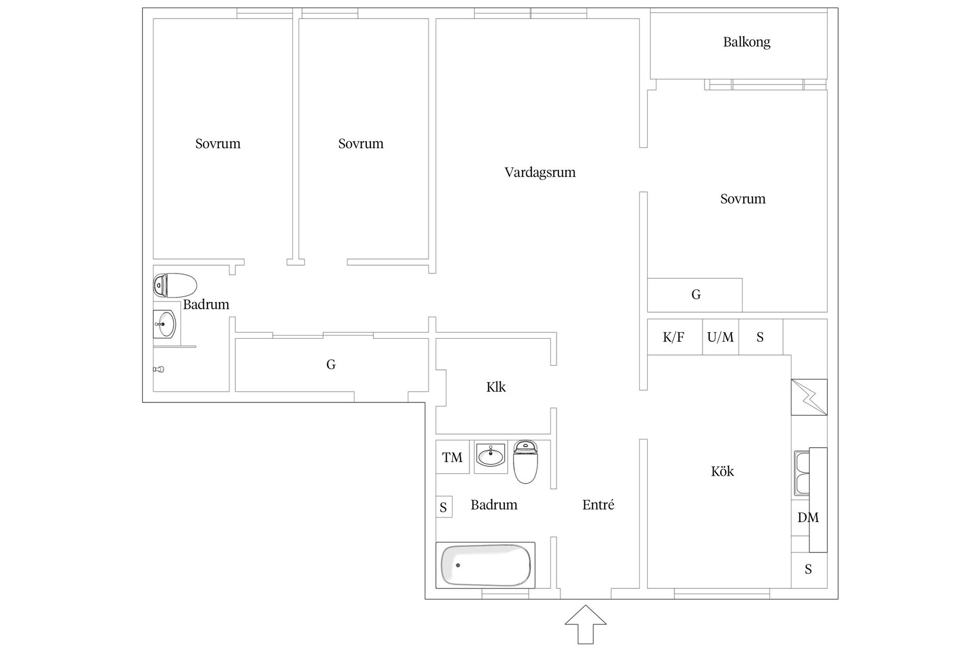 Bostadsrätt, Lillekärr norra 88, Hisings Kärra, Göteborg